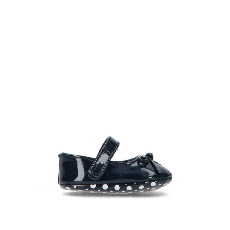 CANGURO Scarpa neonato blu