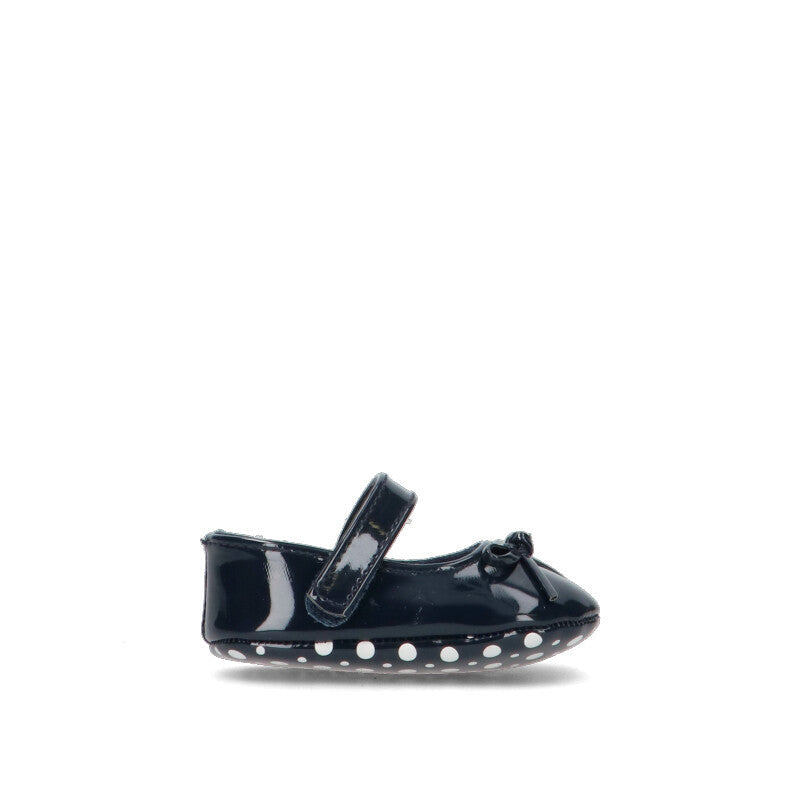 CANGURO Scarpa neonato blu
