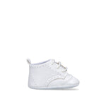 CANGURO Scarpa neonato bianca