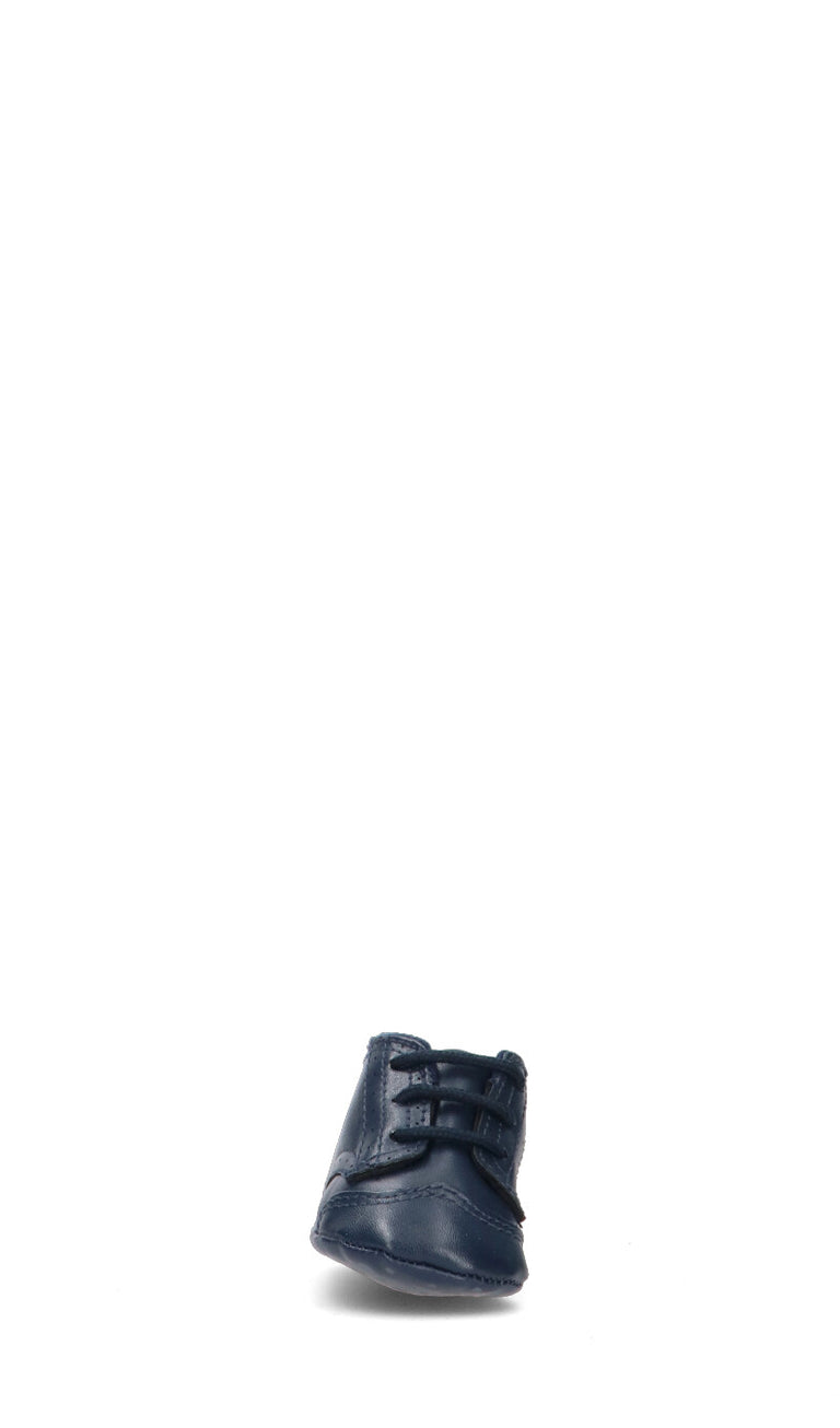 CANGURO Scarpa neonato blu