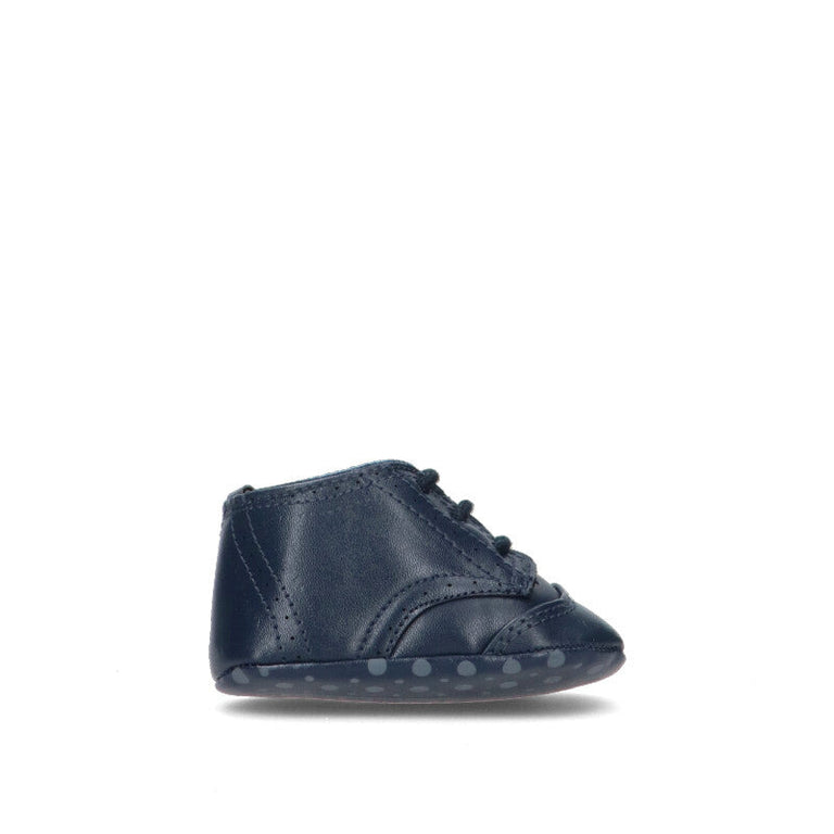 CANGURO Scarpa neonato blu