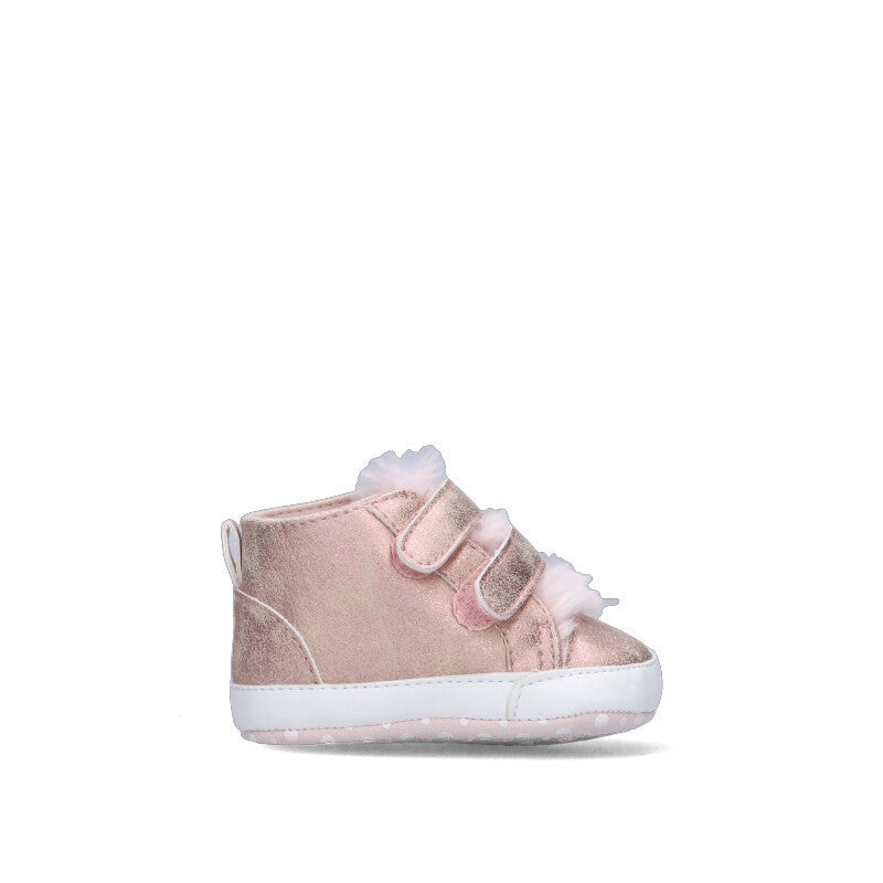 CANGURO Scarpa neonato rosa