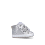 CANGURO Scarpa neonato argento