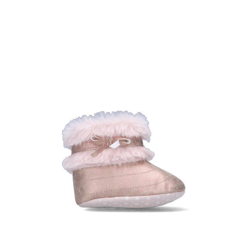CANGURO Scarpa neonato rosa