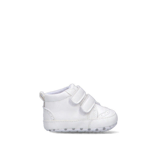 CANGURO Scarpa neonato bianca