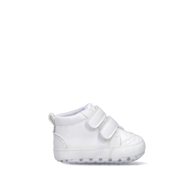 CANGURO Scarpa neonato bianca