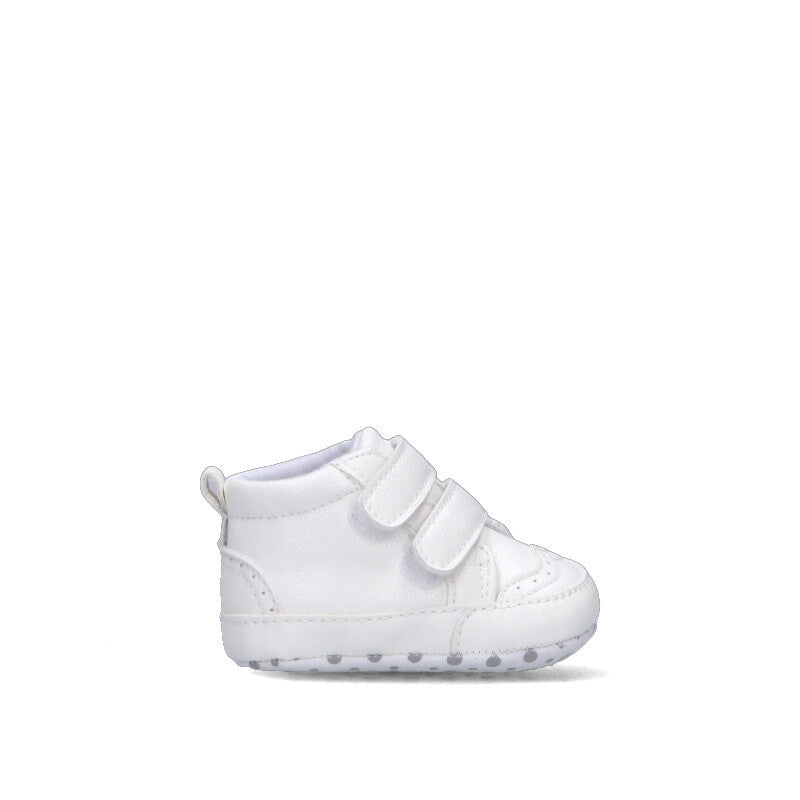 CANGURO Scarpa neonato bianca