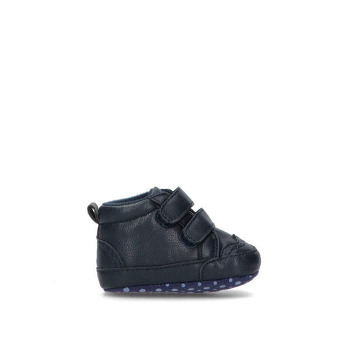 CANGURO Scarpa neonato blu
