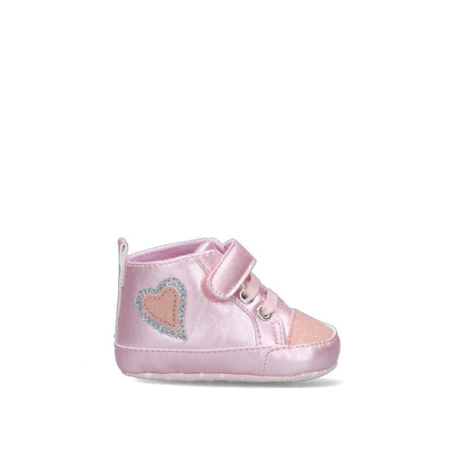 CANGURO Scarpa neonato rosa