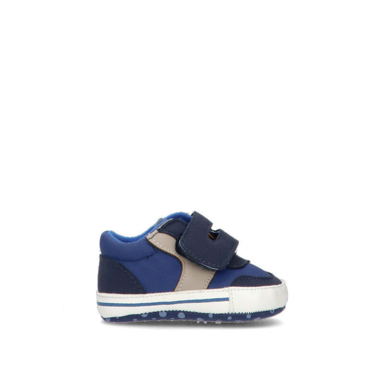 CANGURO Scarpa neonato blu