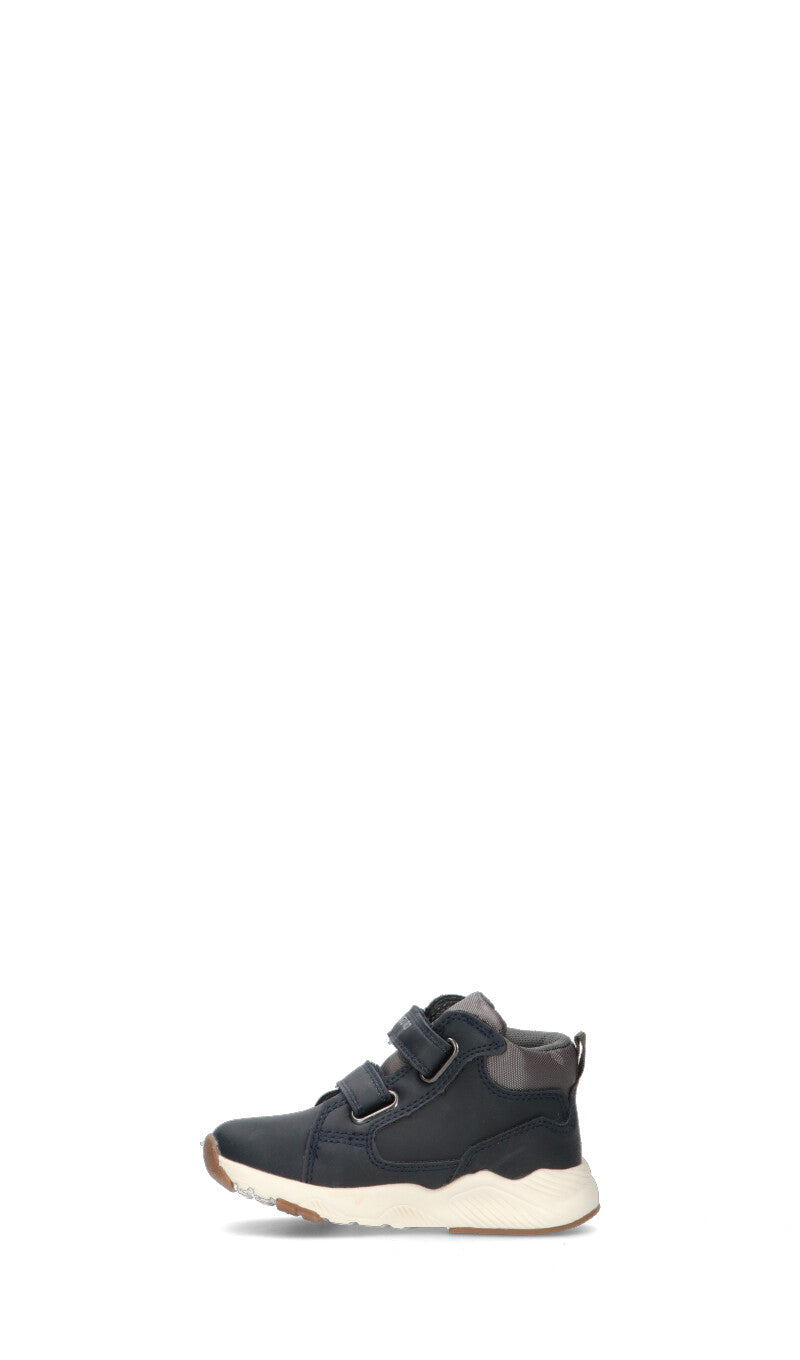 CANGURO Sneaker bimbo blu