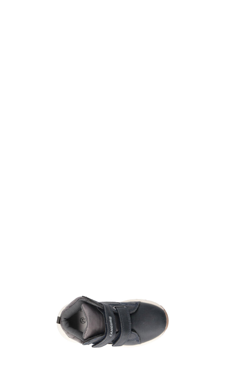 CANGURO Sneaker bimbo blu