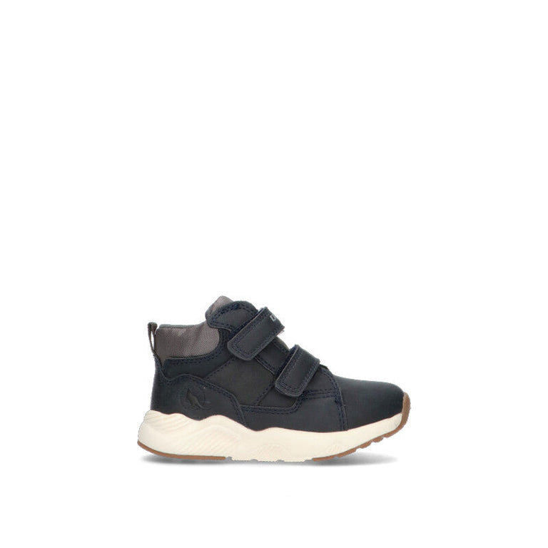 CANGURO Sneaker bimbo blu