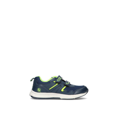 CANGURO Sneaker bimbo blu