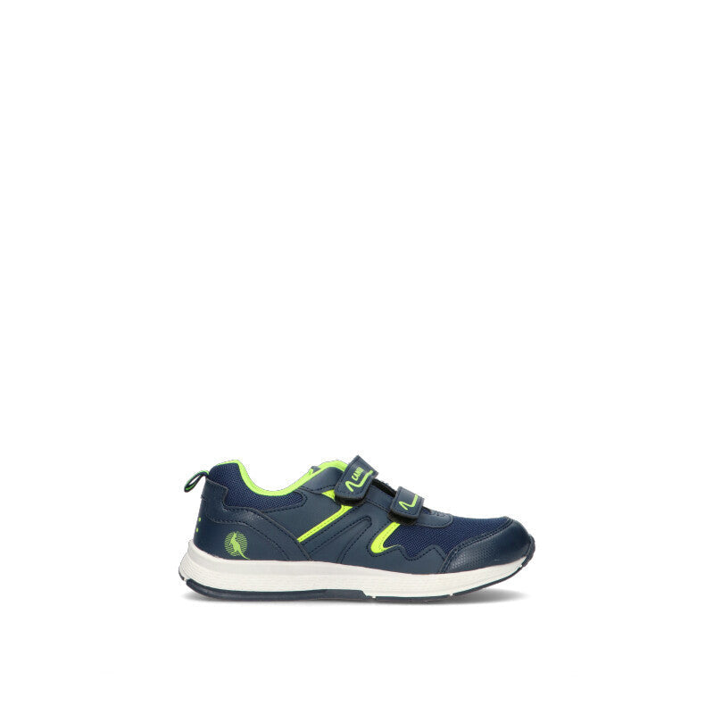 CANGURO Sneaker bimbo blu