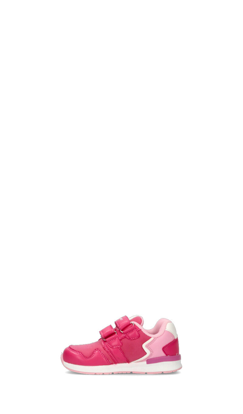 CANGURO Sneaker bimba rosa