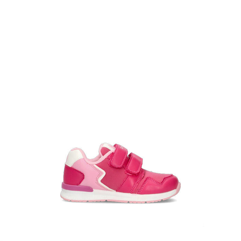 CANGURO Sneaker bimba rosa