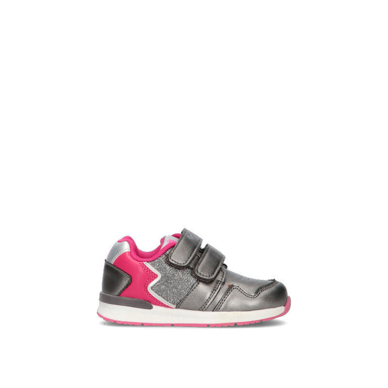 CANGURO Sneaker bimba grigia