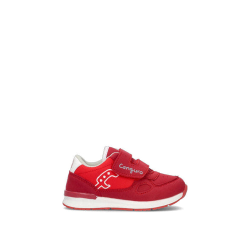 CANGURO Sneaker bimbo rossa