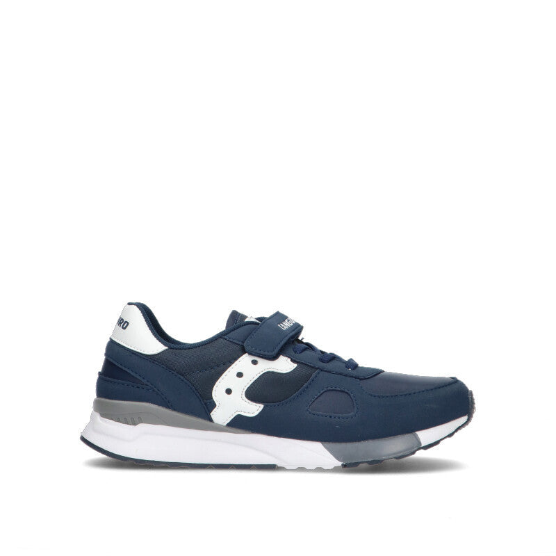 CANGURO Sneaker ragazzo blu