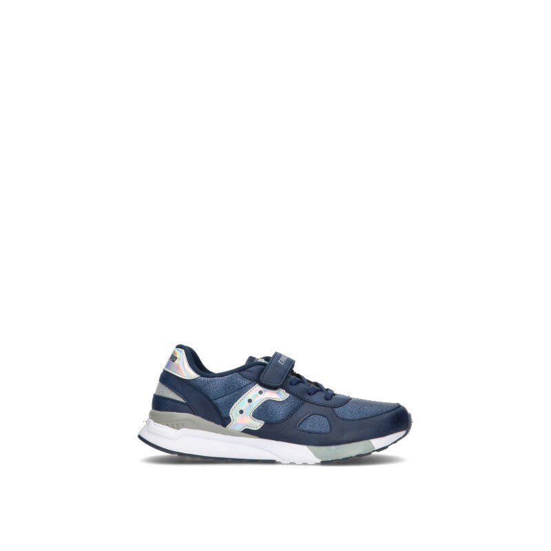 CANGURO Sneaker bimbo blu