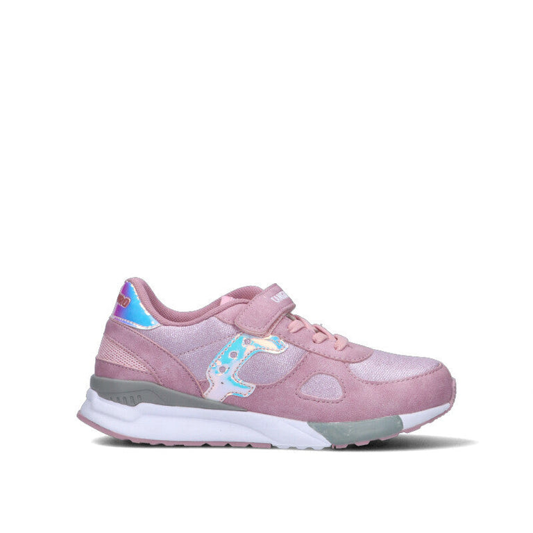CANGURO Sneaker bimba rosa