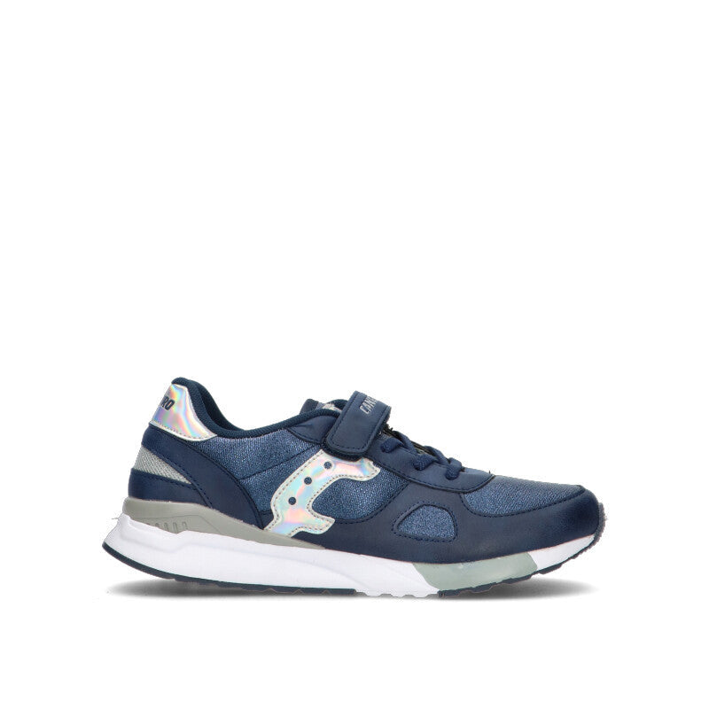 CANGURO Sneaker bimbo blu