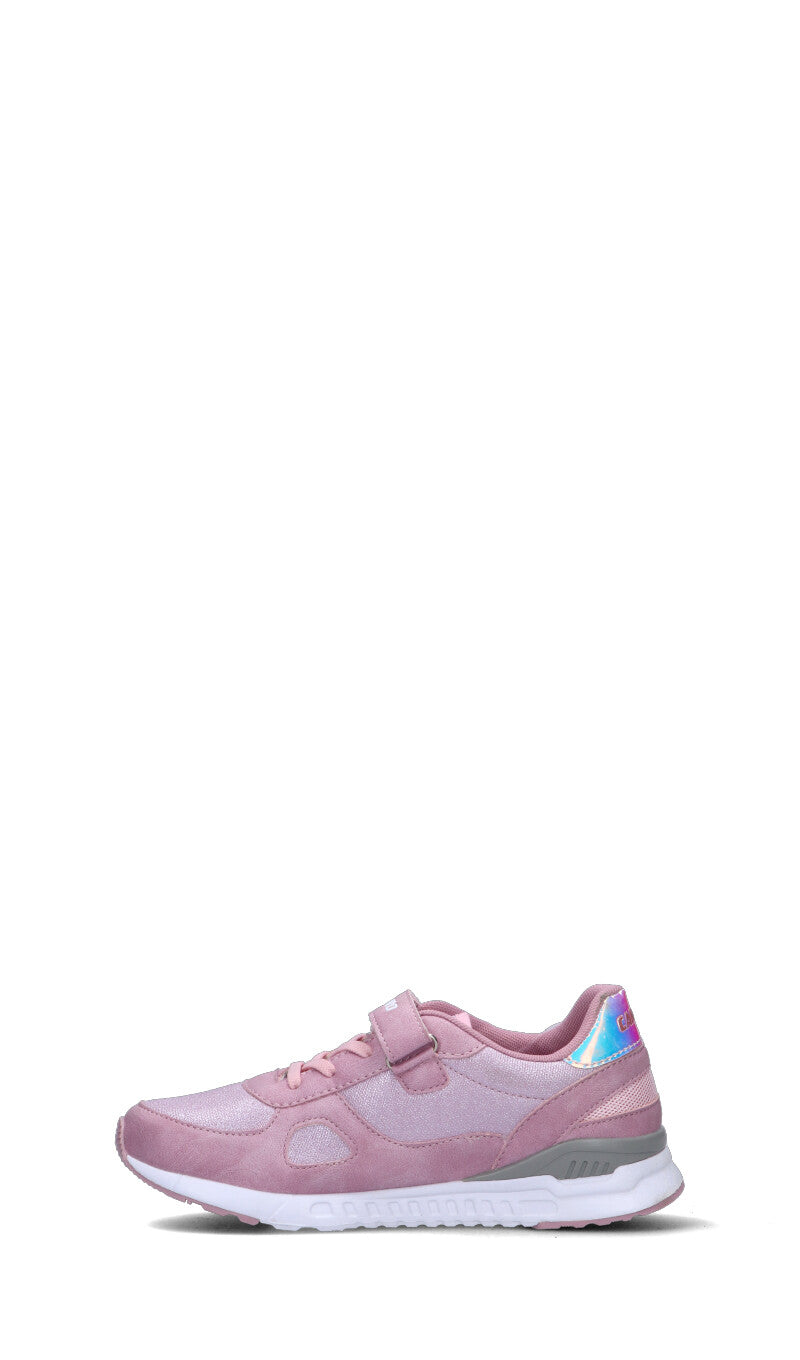 CANGURO Sneaker bimba rosa