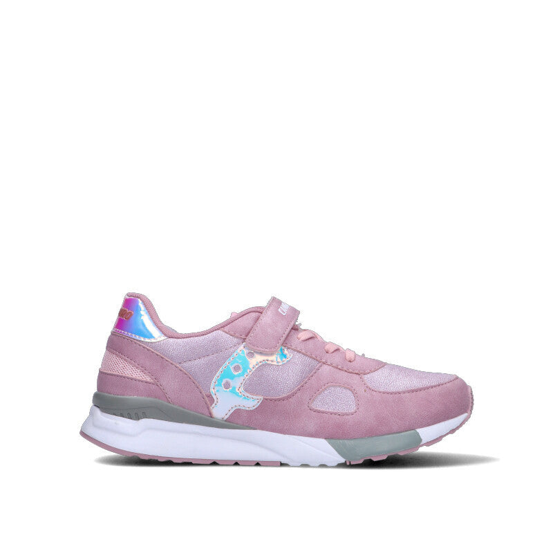 CANGURO Sneaker bimba rosa