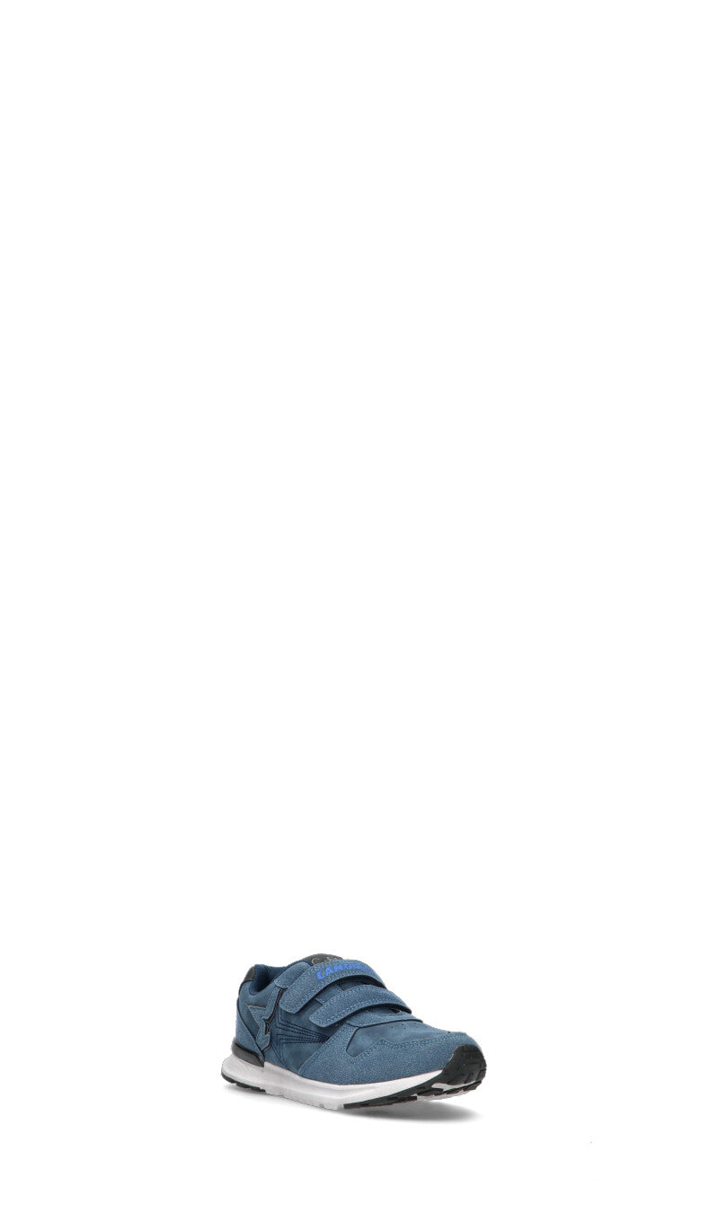 CANGURO Sneaker bimbo blu