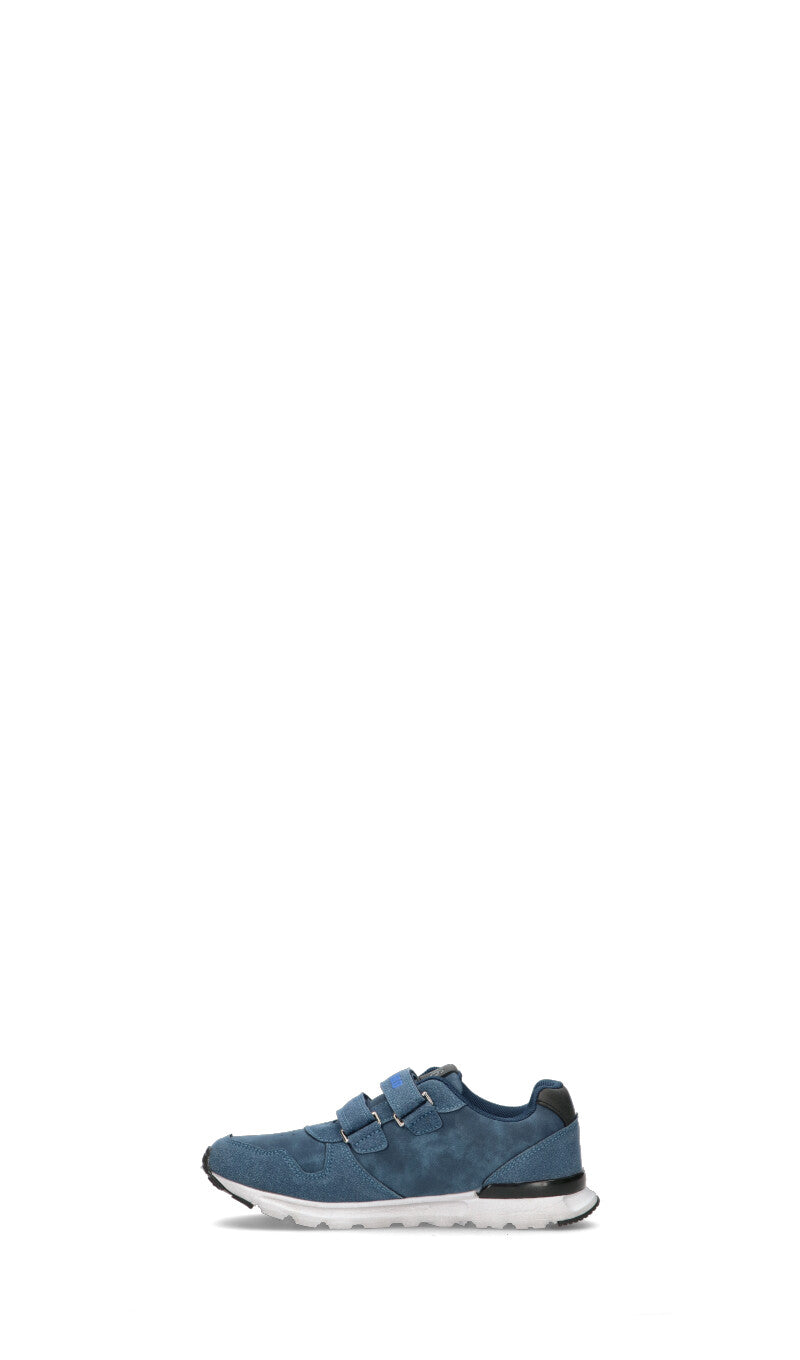 CANGURO Sneaker bimbo blu