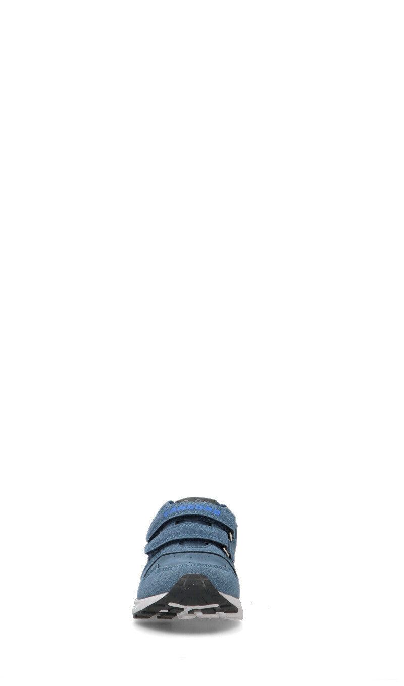 CANGURO Sneaker bimbo blu