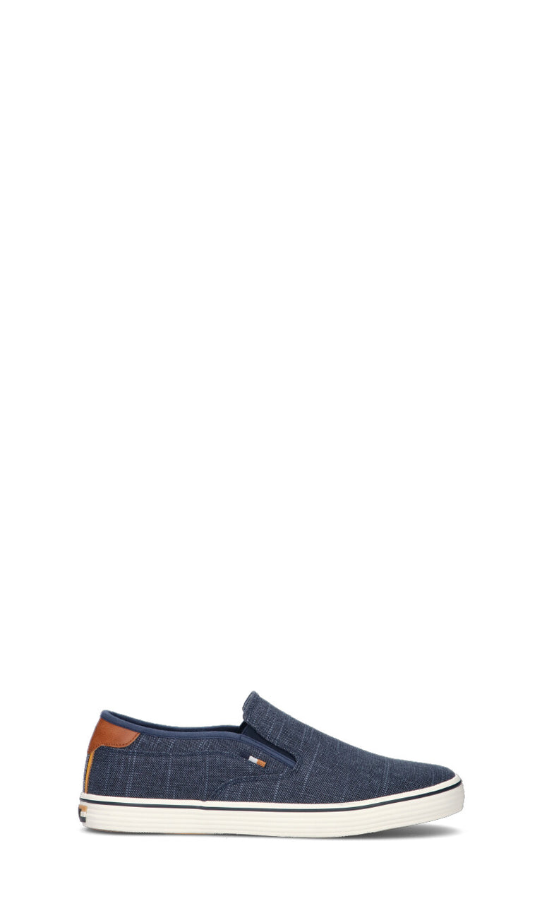 WRANGLER Slip-on uomo denim