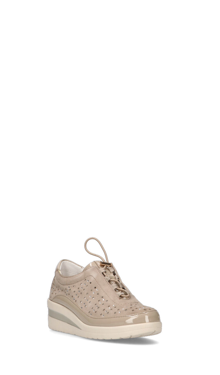 CAMILA Scarpa comfort donna beige