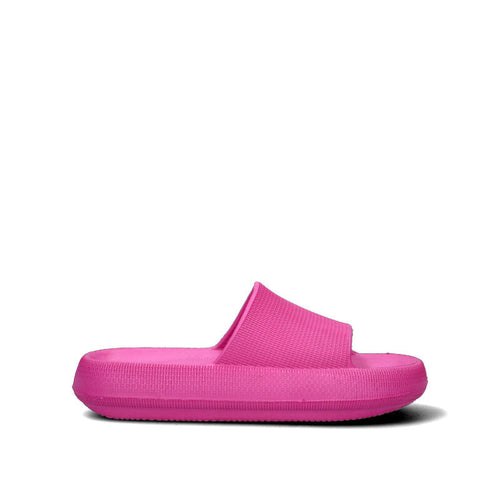 GUMMY Ciabatta donna rosa