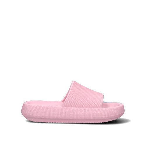 GUMMY Ciabatta donna rosa