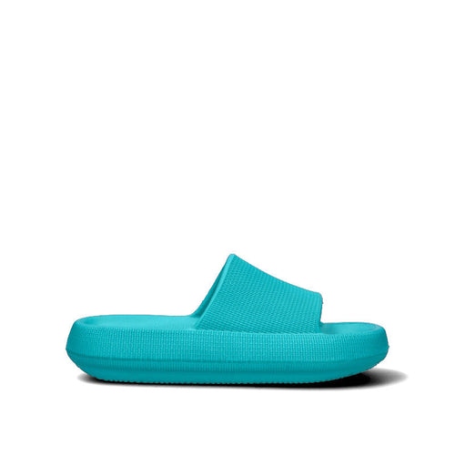 GUMMY Ciabatta donna blu