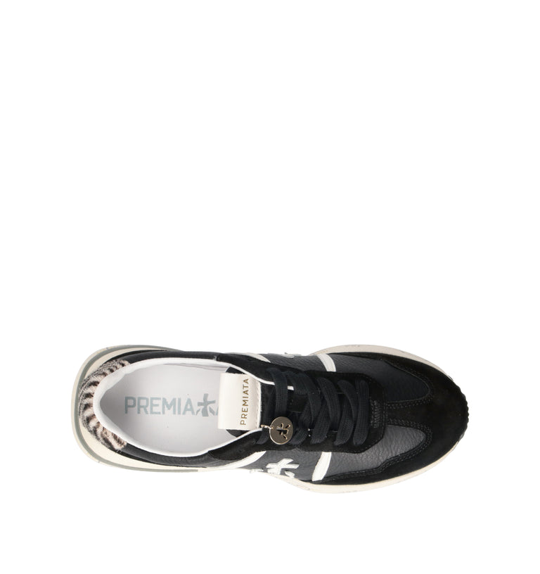 PREMIATA CASSIE Sneaker donna nera