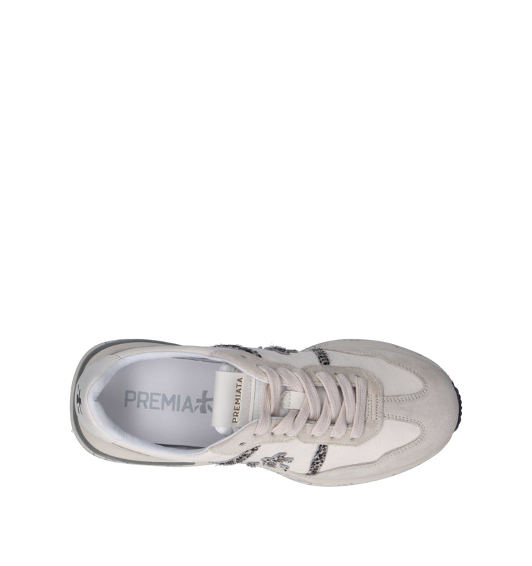 PREMIATA CASSIE Sneaker donna bianca