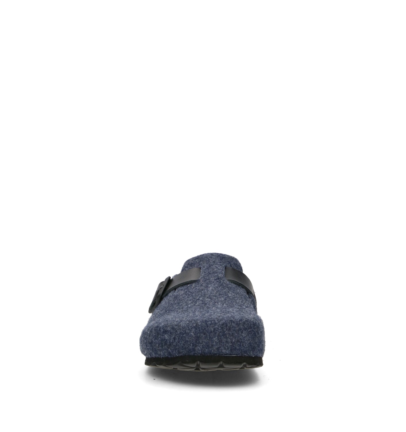 GRUNLAND Pantofola uomo blu