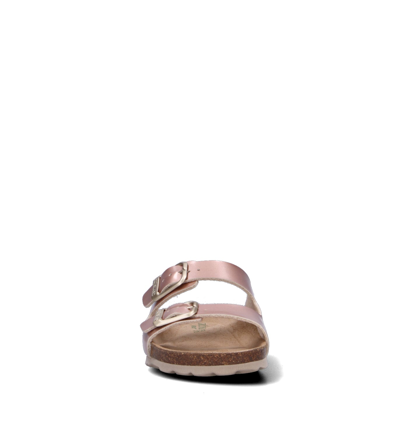 GRUNLAND Ciabatta donna cipria