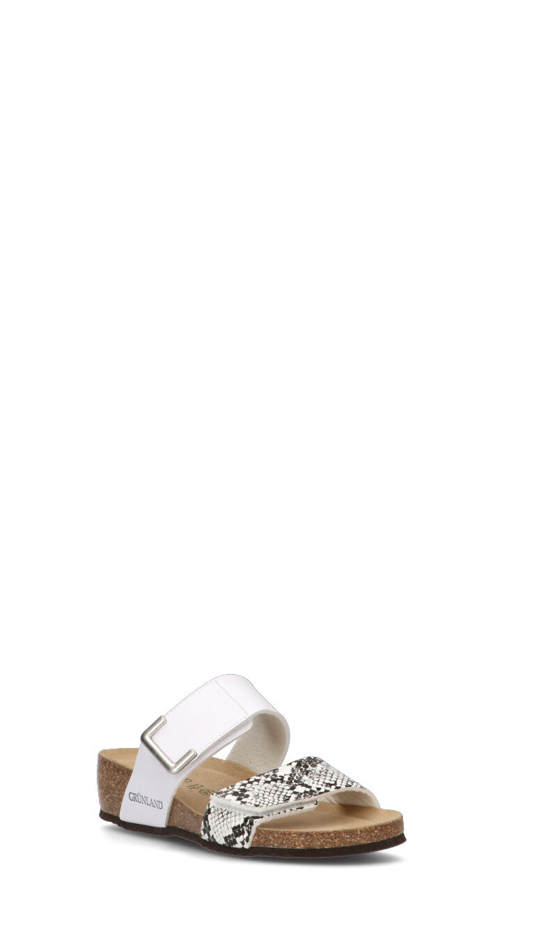 GRUNLAND Ciabatta donna