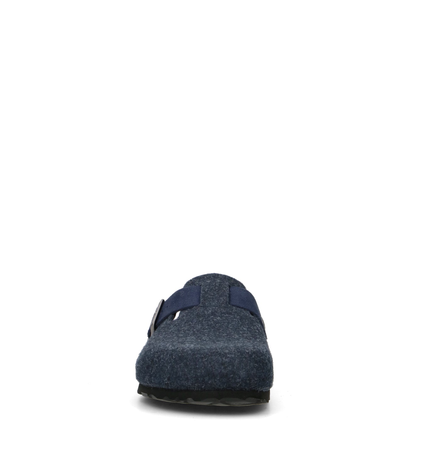 GRUNLAND Pantofola uomo blu