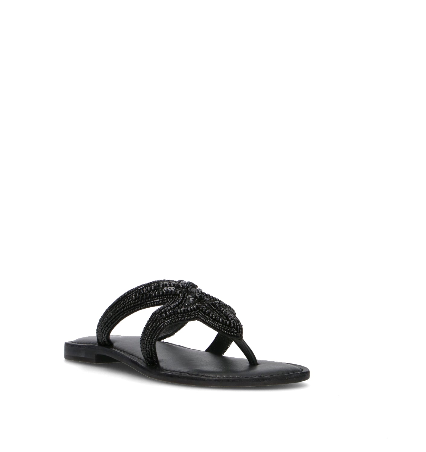 CB FUSION Ciabatta donna nera