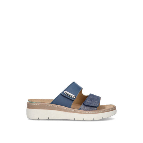 GRUNLAND Ciabatta donna jeans