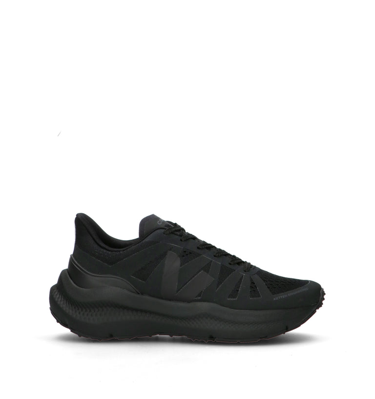 VEJA Sneaker donna nera