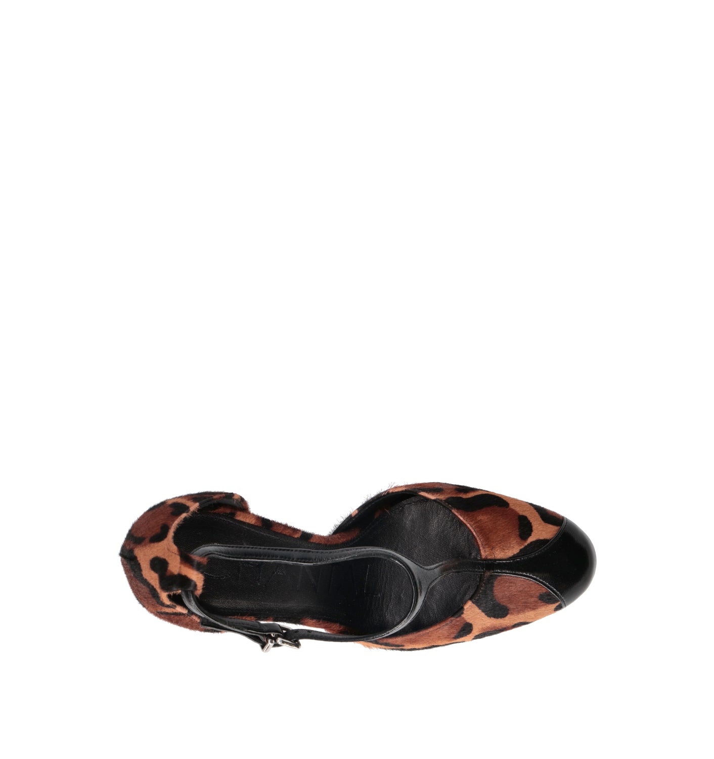 CHANTAL 1962 Slingback donna maculata