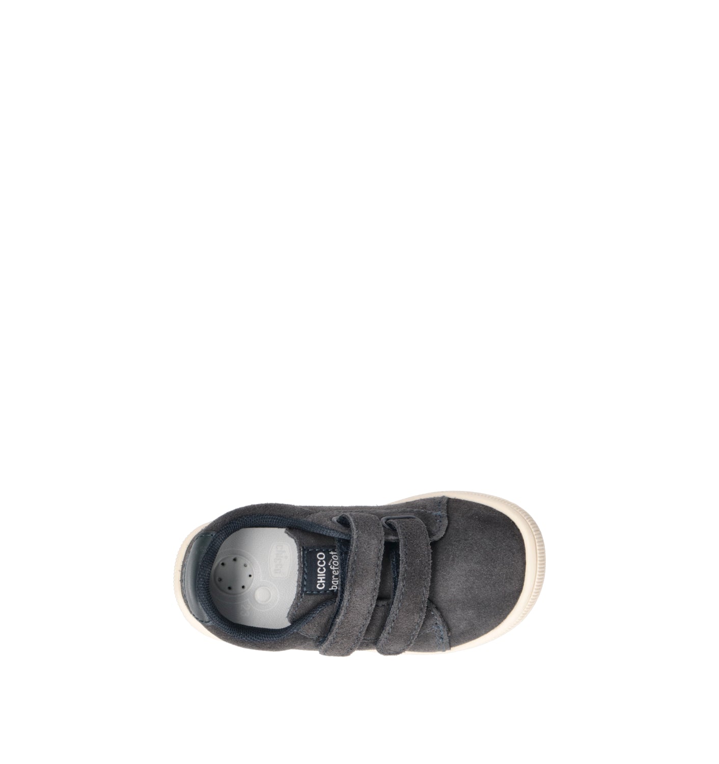CHICCO Sneaker bimbo blu in suede