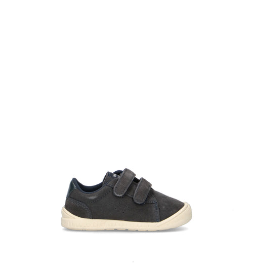 CHICCO Sneaker bimbo blu in suede