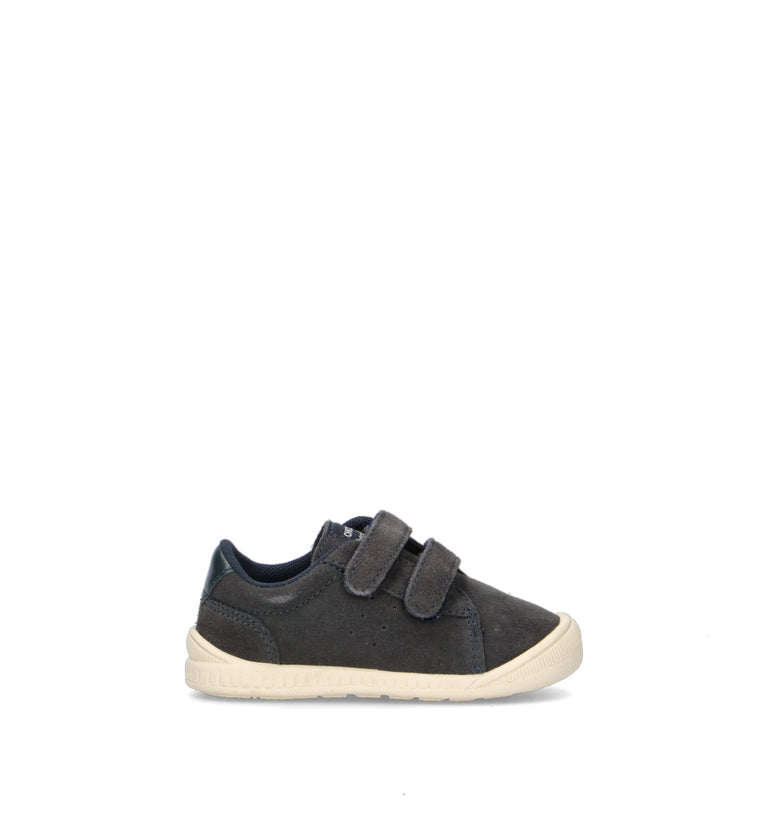 CHICCO Sneaker bimbo blu in suede